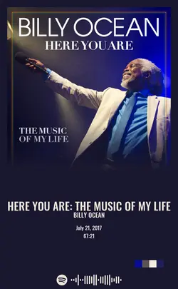 Billy Ocean - Here You Are The Music of My Life.jpg